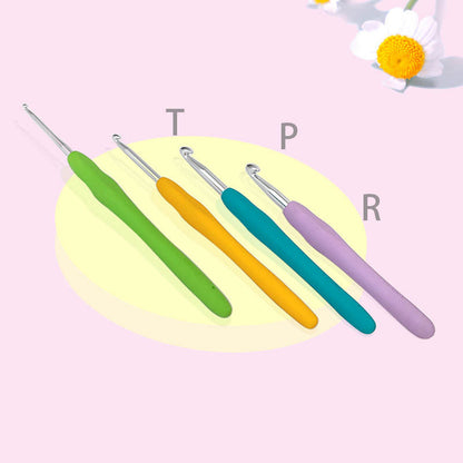 SoftGrip Color Crochet Hooks
