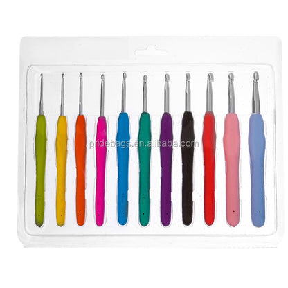 SoftGrip Color Crochet Hooks