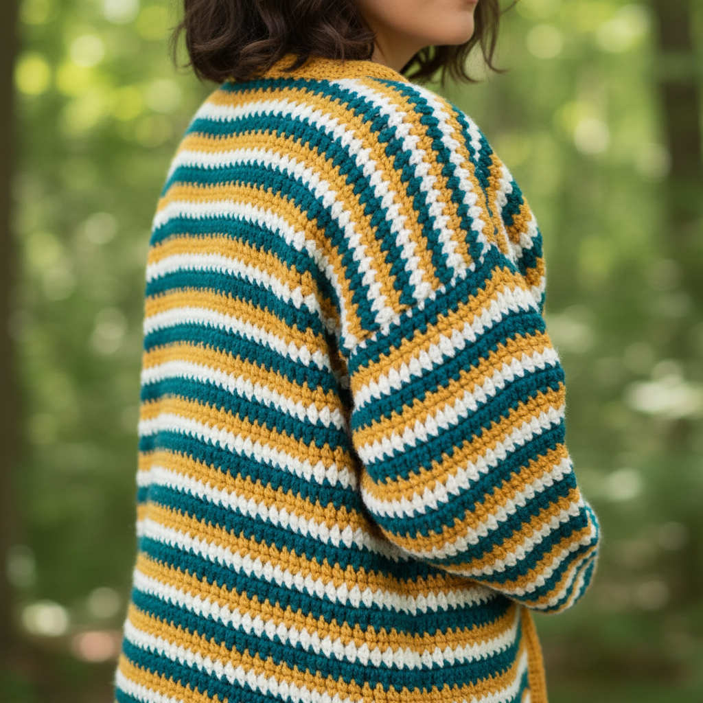 Harvest Knit Jacket