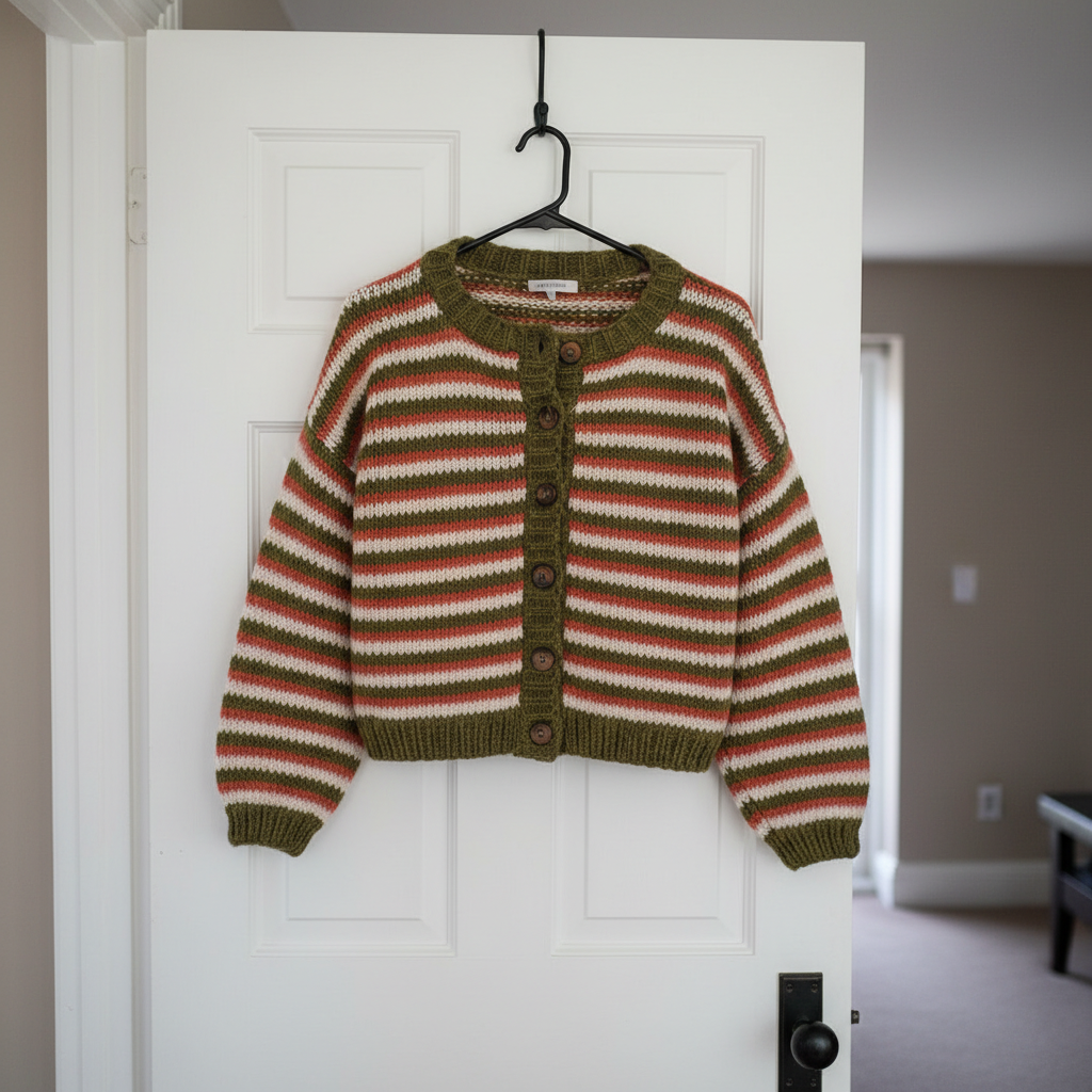 Harvest Knit Jacket