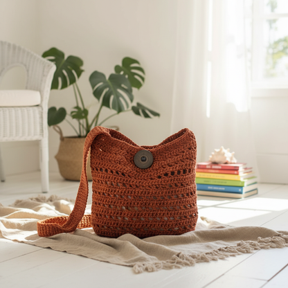 the soft knot shopper