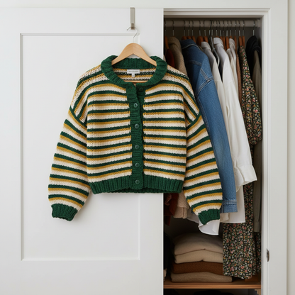 Harvest Knit Jacket