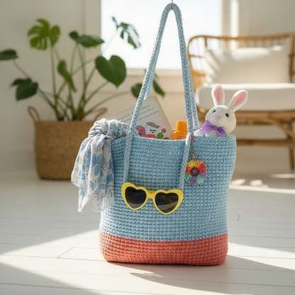 urban stitch shoulder bag