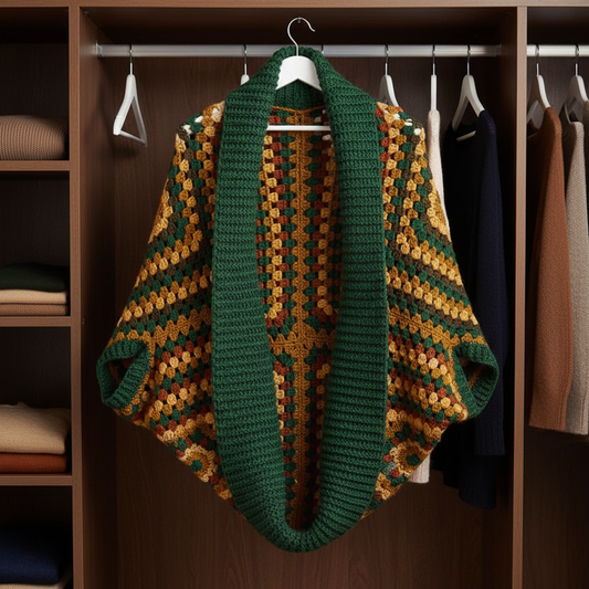 Soft Layers Cocoon