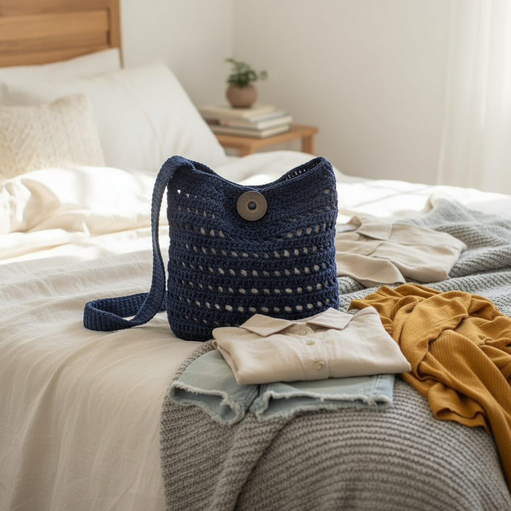 the soft knot shopper