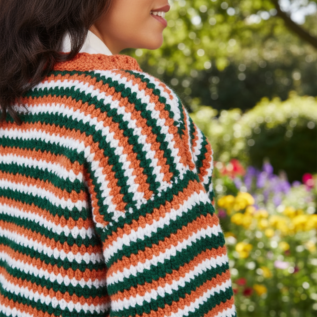 Harvest Knit Jacket