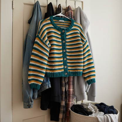 Harvest Knit Jacket