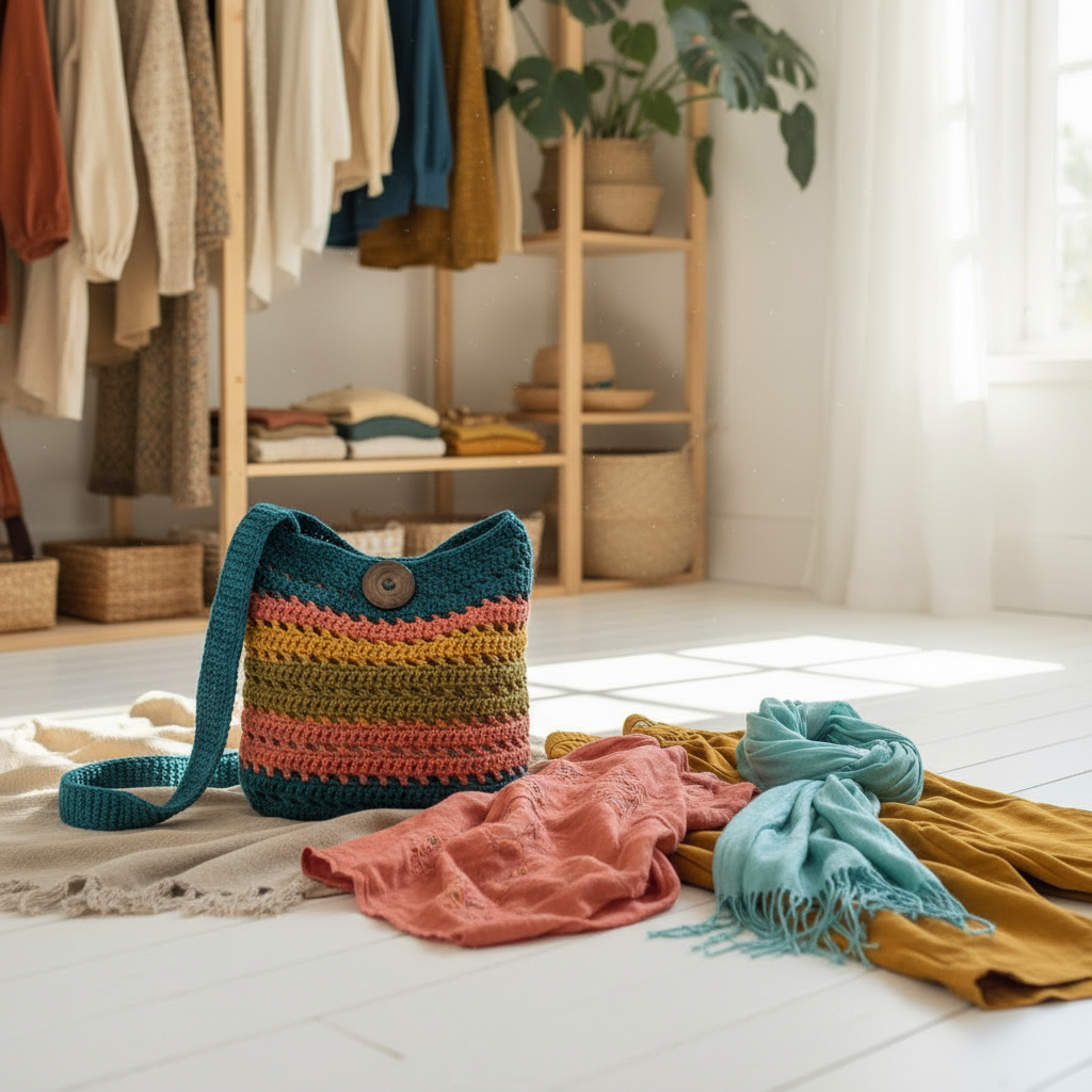 the soft knot shopper