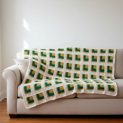 Tidløs bestemor-afghaner