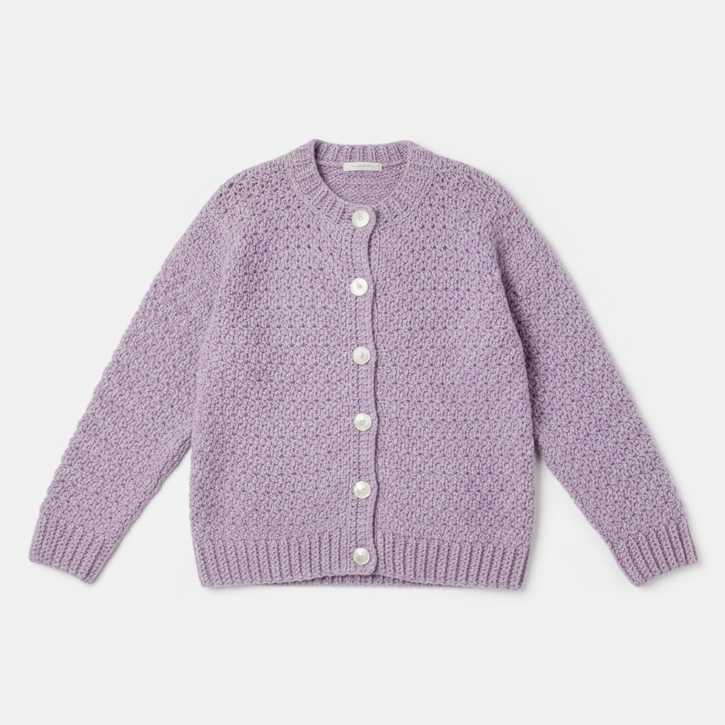 autumn comfort cardigan